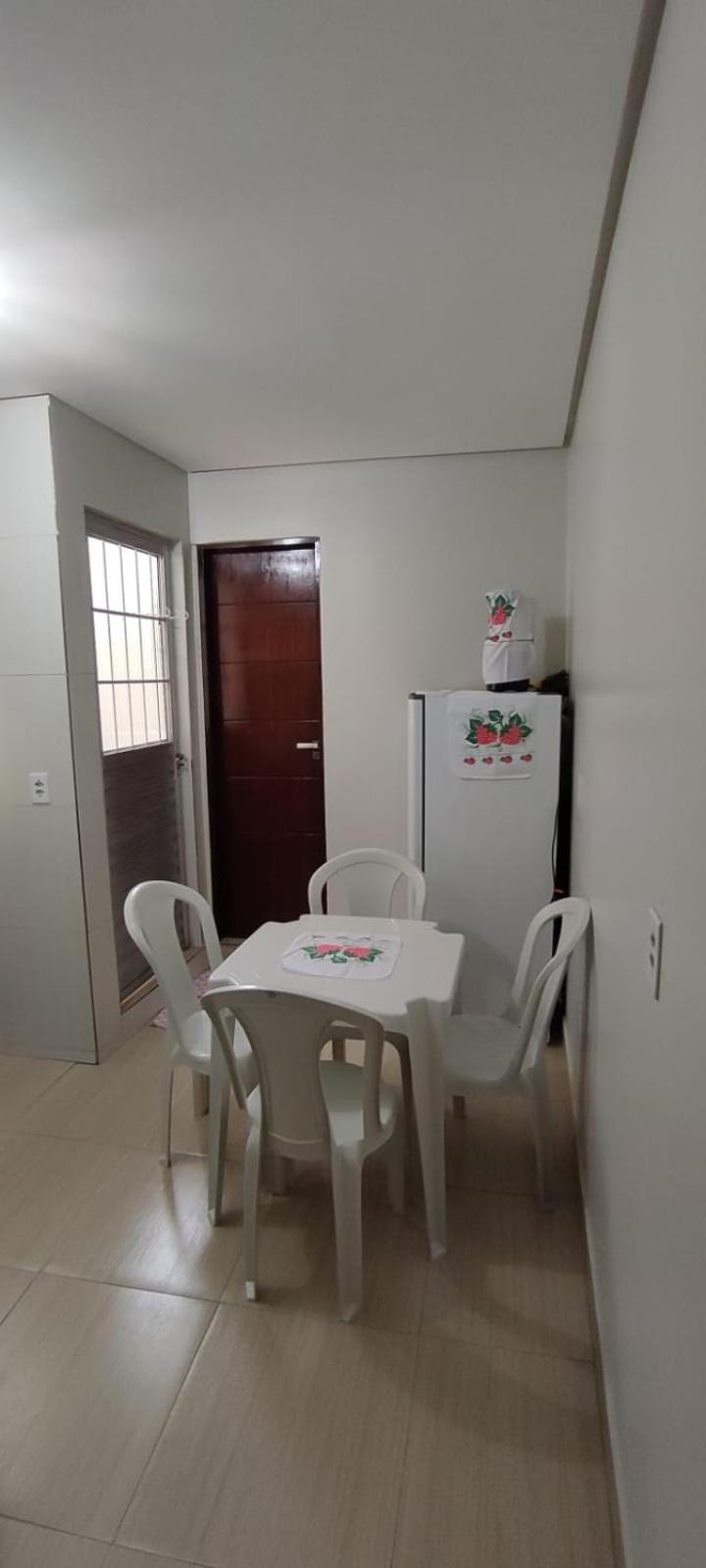 Apartment Ap Ao Lado Do Patio Do Forro E Eventos