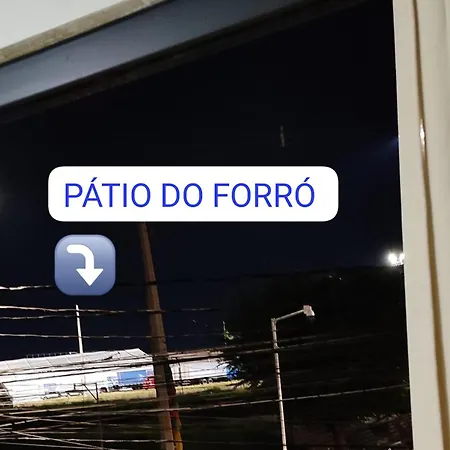 Ap Ao Lado Do Patio Do Forro E Eventos Apartment Caruaru Exterior photo