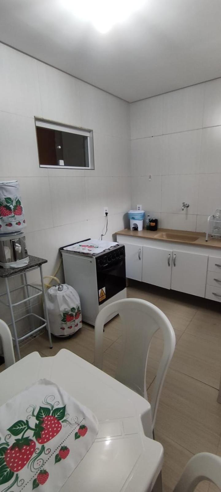 Apartamento Ap Ao Lado Do Patio Do Forro E Eventos